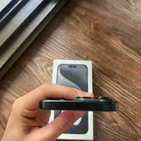 ایفون ۱۵ پرو مکس ۲۵۶ گیگ iphone 15 pro max|موبایل|کرج, عظیمیه|دیوار