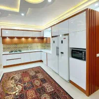 ساخت ام دی اف های گلاس نئوکلاسیک کابینت کمد ورامین|مصالح و تجهیزات ساختمان|قرچک, مهدیه|دیوار