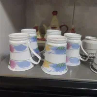 فنجون نعلبکی