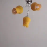 لوستر اتاق خواب و آشپزخانه|لوستر و چراغ آویز|اراک, |دیوار