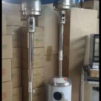 بخاری قارچی/هیتر قارچی شهری وکپسولی ایرانی وارداتی|بخاری، هیتر، شومینه|تهران, امین حضور|دیوار