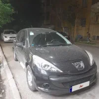 پژو ۲۰۷ پانوراما ۱۴۰۱ در حد نو