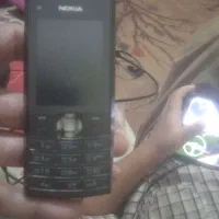 گوشی   در حیاط ویلای فروشی در خیلی محکم