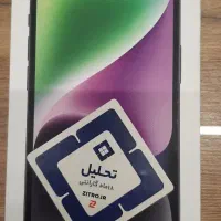 آیفون 14 آک / گارانتی شرکتی / رجیستر شده