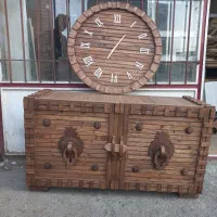 آینه و کنسول|جاکفشی، کمد، دراور|سنندج, |دیوار