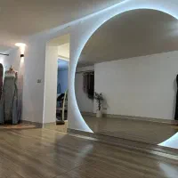 آینه قدی و بک لایت