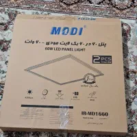 پنل ۶۰ در ۶۰ بک لایت مودی ۶۰ وات