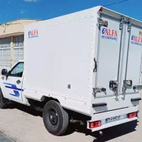 یخچال نیسان وپراید و آریسان و ایسوزو و مزدا