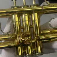 ترومپت باخ TR300 آمریکا|سازهای بادی|اصفهان, کشاورزی|دیوار