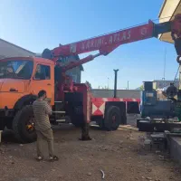 جرثقیل بنز تک|خودرو سنگین|مرودشت, استادیوم‎|دیوار