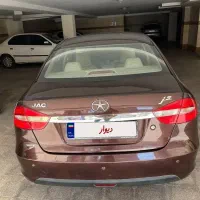 جک j5مدل اخر 94 کم کار واقعی بهترین رنگ|خودرو سواری و وانت|تهران, ستارخان|دیوار