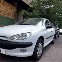 پژو 206 تیپ ۲، مدل ۱۴۰۱ در حد صفر|خودرو سواری و وانت|مشهد, کوثر|دیوار