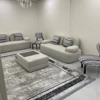 مبل راحتی|مبلمان خانگی و میز عسلی|چابهار, |دیوار