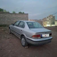 سمند مدل۸۶|خودرو سواری و وانت|بومهن, |دیوار