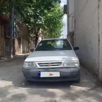 پراید۱۳۱مدل۹۳سفید