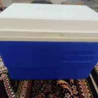 یخدان مسافرتی 60لیتری|ظروف نگهدارنده، پلاستیکی، یک‌بارمصرف|شیراز, نصرآباد|دیوار