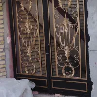 نقاشی ساختمانی دروپنجره|خدمات پیشه و مهارت|اسلامآباد غرب, |دیوار