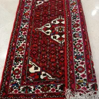 قالی دست باف  همدان|فرش|بندر گناوه, |دیوار