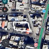 زمین مسکونی مرکز بافت شهر قنوات