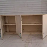 آبچکان و کابینت هوایی|آب‌چکان و نظم‌دهنده ظروف|اردبیل, |دیوار