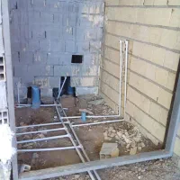 لوله کشی آب پکیج فاضلاب تعمیر نصب پمپ رفع نم