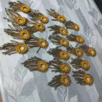 گل گلابتون|لباس|لردگان, |دیوار