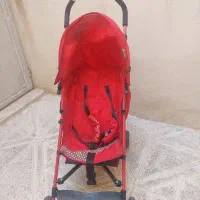 کالسکه عصایی
