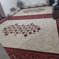 دو تخته گلیم فرش|گلیم، جاجیم، گبه|یاسوج, |دیوار