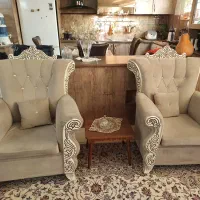 مبل ۷ نفره|مبلمان خانگی و میز عسلی|تهران, تهرانسر شمالی|دیوار