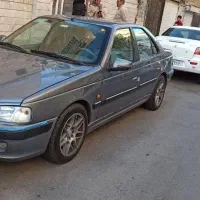 پژو پارس مدل 93 استثنایی