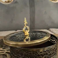 به دلیل مهاجرت ظروف پذیرایی سرامیکی آنتیک بخارشو|ظروف سرو و پذیرایی|تهران, مشیریه|دیوار