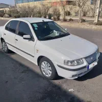 سمندEF7مدل ۹۵ دوگانه کارخانه