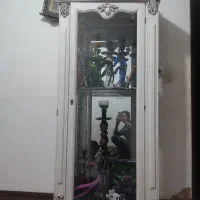 با سلام یک عدد ویترین کاملا سالم