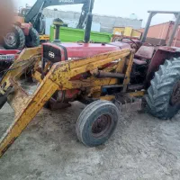 تراکتورفرگوسن 89بیلدار|خودرو سنگین|شادگان, |دیوار