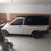 پراید وانت