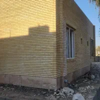 اجرای نمای آجری