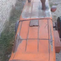 تراکتور‌رومانی مدل 62|خودرو سنگین|اهر, |دیوار