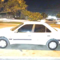پژو آر دی (RD) دوگانه سوز CNG، مدل ۱۳۸۴