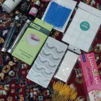 فروش وسایل کاشت مژه