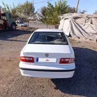 سمند LX مدل 88 دوگانه کارخانه تازه تعمیر|خودرو سواری و وانت|پارسآباد, |دیوار