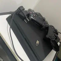 Ps4 slim 500g|کنسول، بازی ویدئویی و آنلاین|لاهیجان, بازکیاگوراب|دیوار