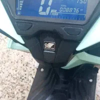 طرح کیلیک S2 150|موتورسیکلت|خرمآباد, |دیوار