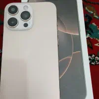 گوشی آیفون ۱۶ پرمکس|موبایل|قروه, |دیوار