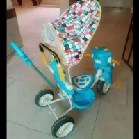 سه چرخه|دوچرخه، اسکیت، اسکوتر|قزوین, |دیوار