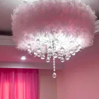 لوسترپر کریستالی