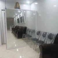 تمام دکور به فروش می‌رسد به طور کلی نه تکی|آرایشگاه و سالن‌های زیبایی|سبزوار, هویزه|دیوار