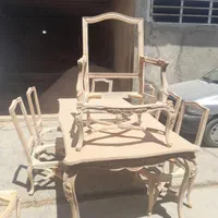 کلاف مبل مدل سارینا|مبلمان خانگی و میز عسلی|صباشهر, |دیوار