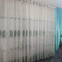 پرده پذیرایی