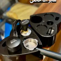 انواع ملزومات و اکسسوری قهوه/تمپر/لولر/نیدل