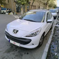 ۲۰۷ پاناروما TU5 ارتقا یافته|خودرو سواری و وانت|تهران, صاحب الزمان|دیوار